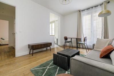 Appartement - 43 m² - 2 pièces