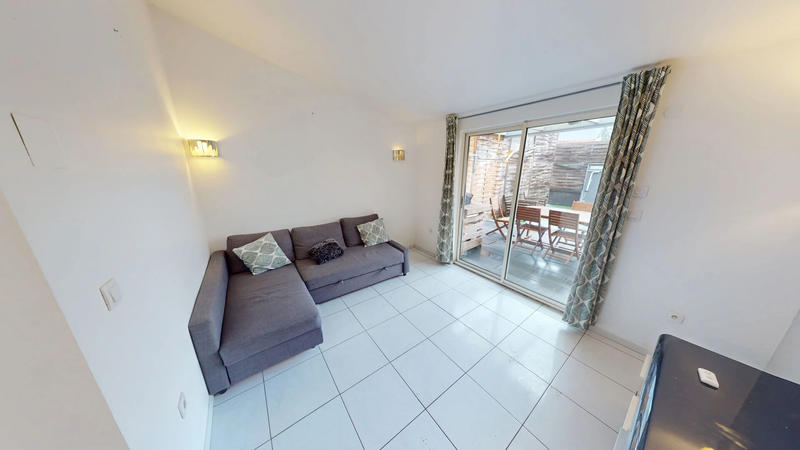 Maison - 54 m² - 2 pièces