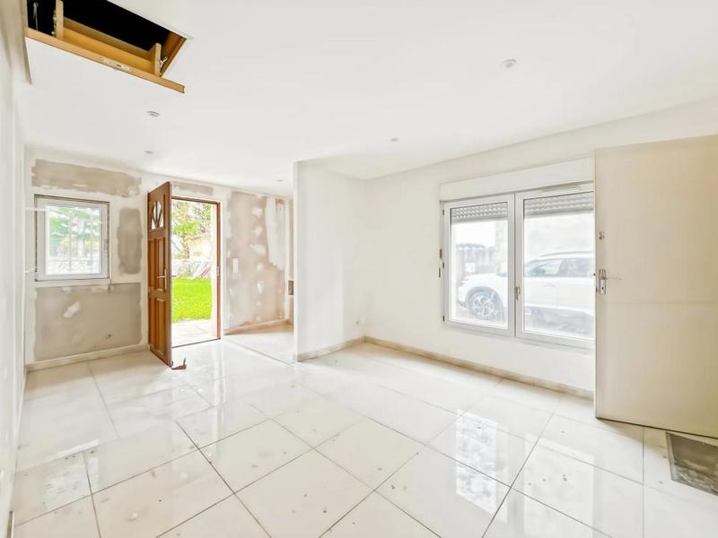 Maison de maîtres - 222 m² - 6 pièces