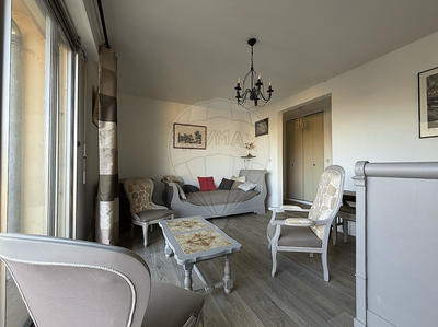 Appartement - 33 m² - 1 pièce