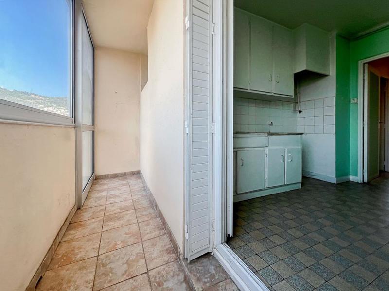 Appartement - 59 m² - 3 pièces