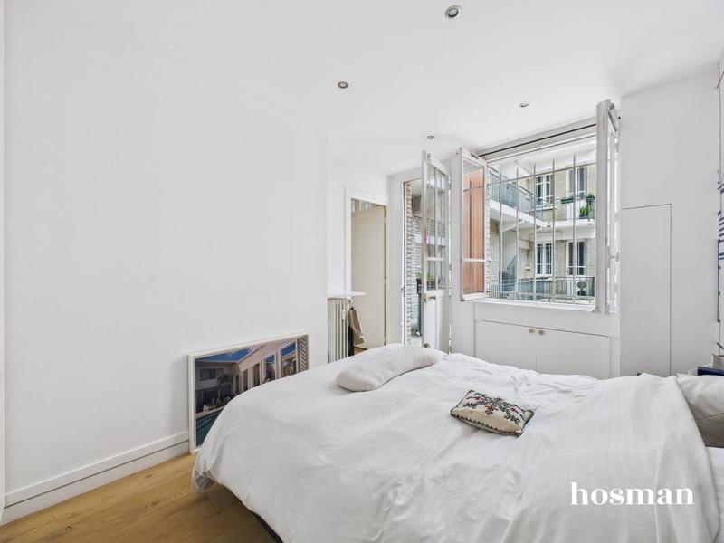 Appartement - 98 m² - 5 pièces