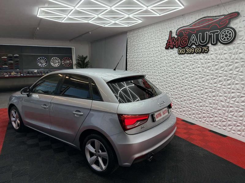 Audi A1 sportback 1.4 Tdi 12v 90 Cv