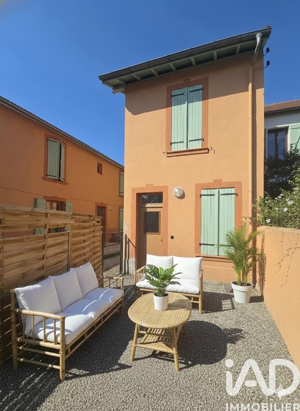 Appartement - 56 m² - 3 pièces