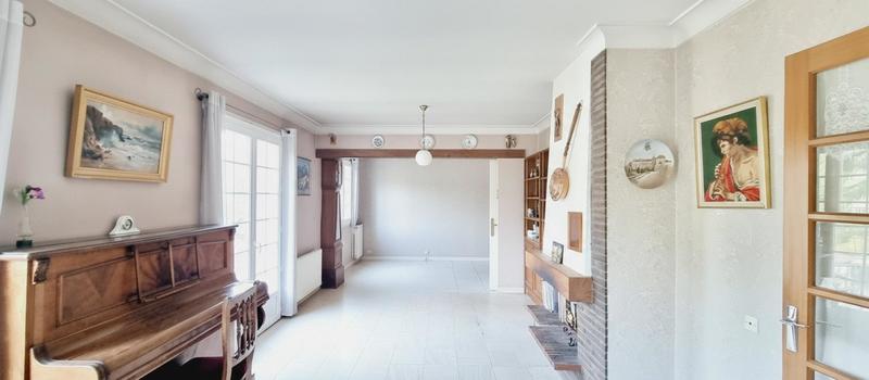 Maison - 169 m² - 6 pièces