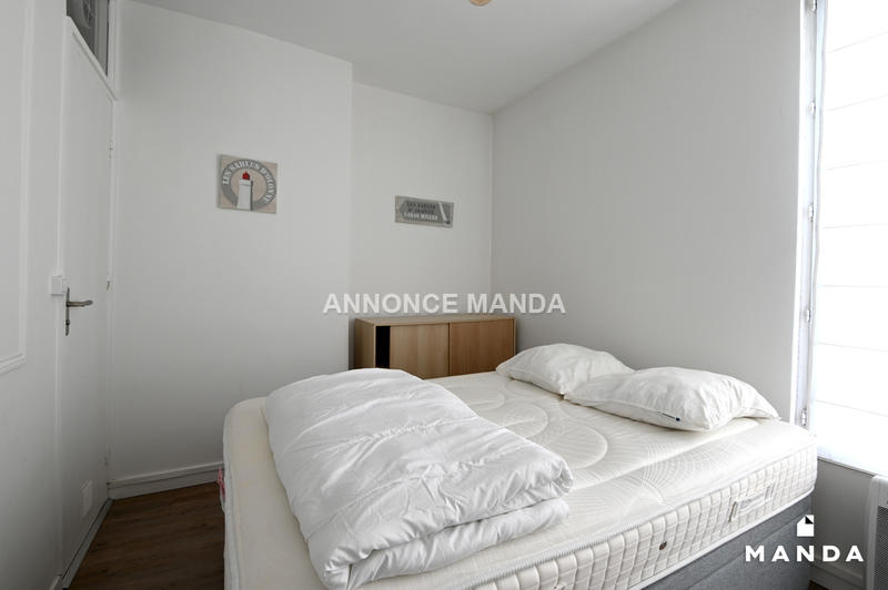 Appartement - 27 m² - 2 pièces