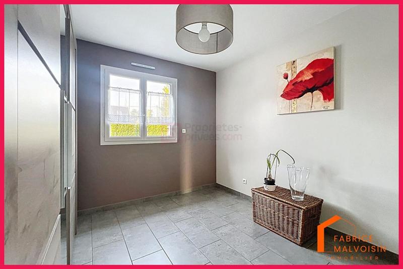Maison - 123 m² - 4 pièces