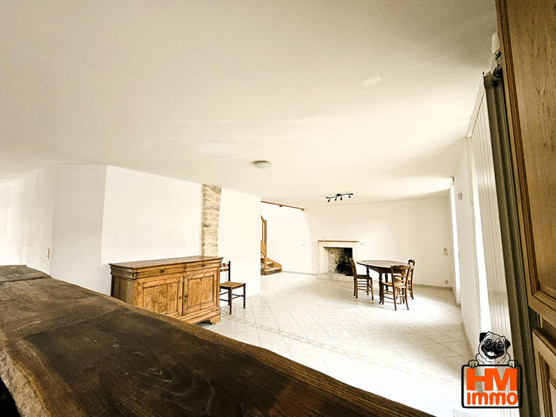 Maison - 110 m² - 4 pièces