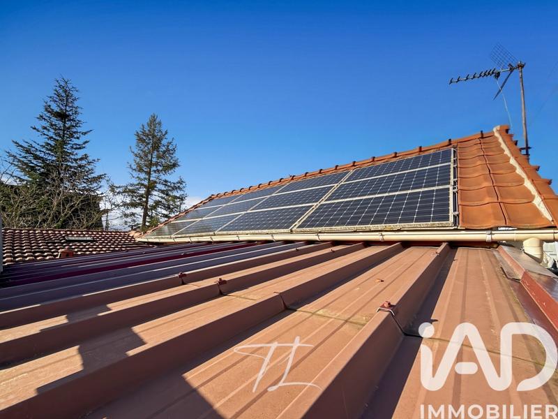 Maison - 70 m² - 3 pièces