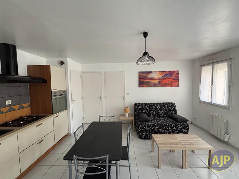 Appartement - 29 m² - 1 pièce