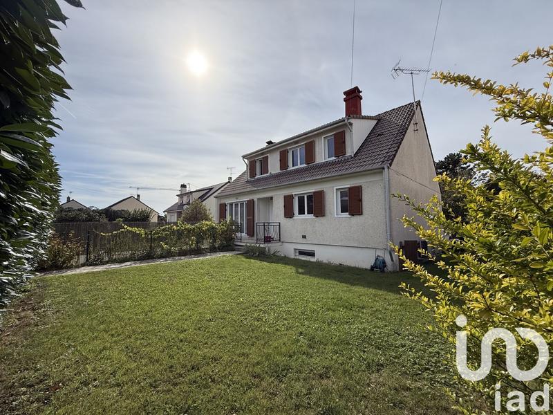 Maison - 170 m² - 7 pièces