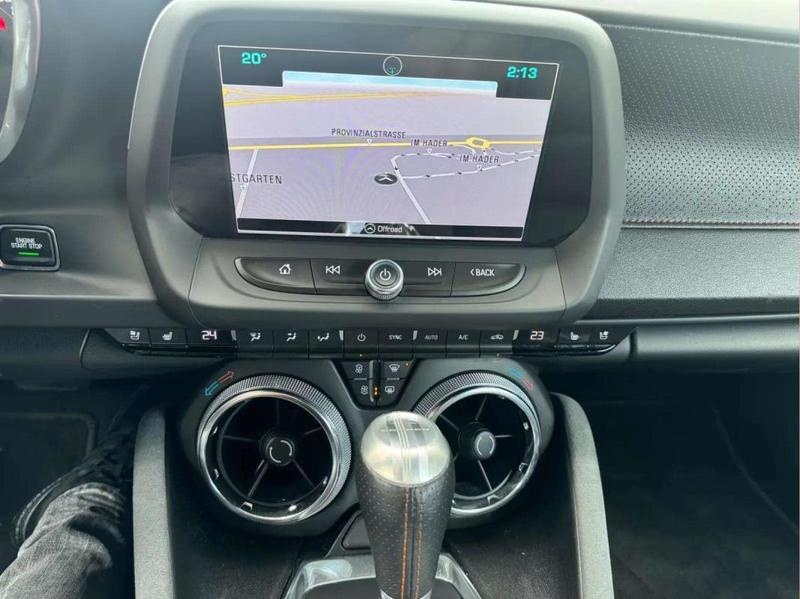 Chevrolet Camaro 6.2 V8 At 50th Anniversary Edition Voll