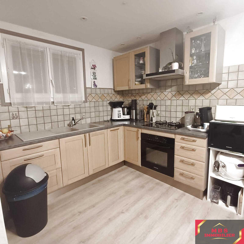 Maison - 75 m² - 3 pièces