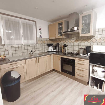 Maison - 75 m² - 3 pièces