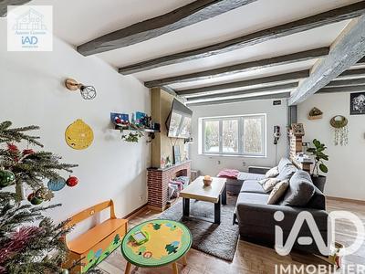 Maison - 107 m² - 5 pièces