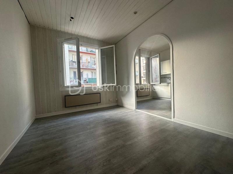 Appartement - 50 m² - 2 pièces