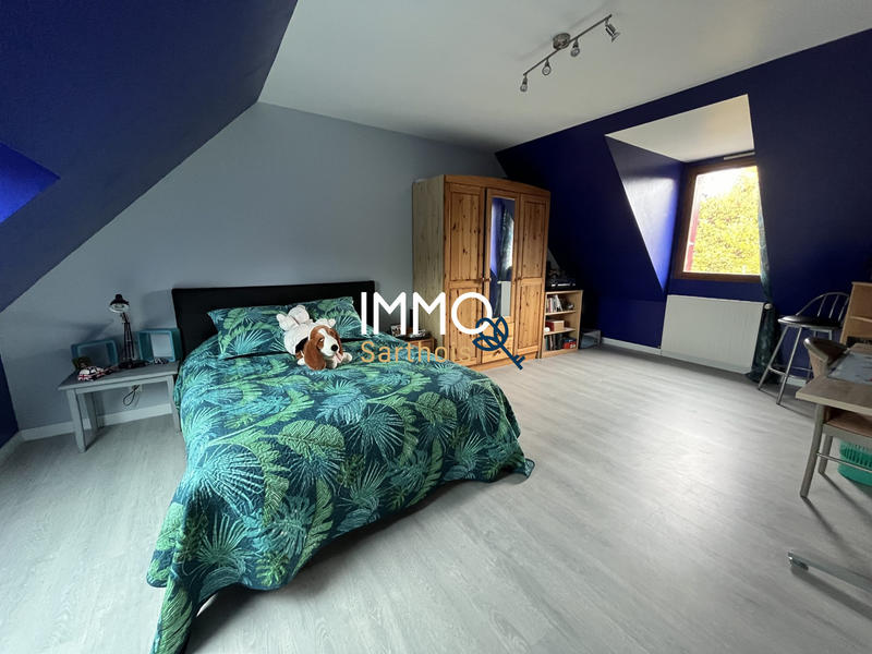 Maison - 147 m² - 5 pièces