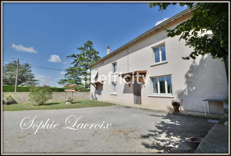 Maison - 129 m² - 6 pièces