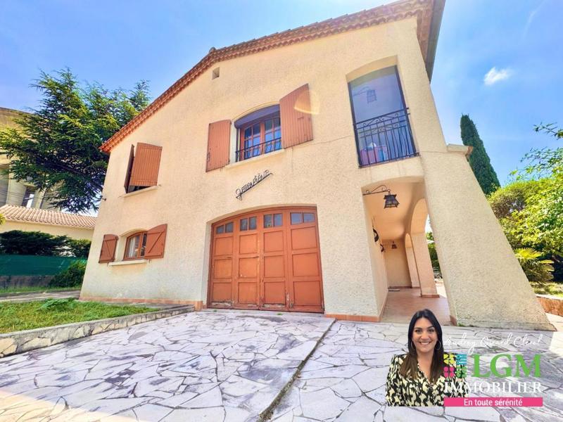 Villa - 186 m² - 7 pièces