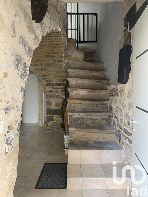 Maison de ville - 75 m² - 4 pièces