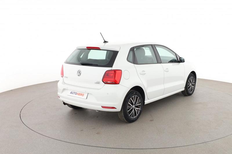 Volkswagen Polo 1.2 Tsi BlueMotion Tech Confortline 5p 90 ch