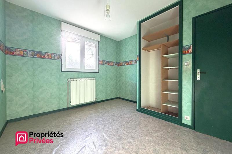 Maison - 115 m² - 5 pièces