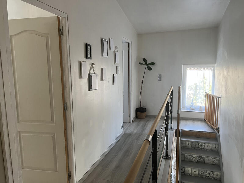 Maison - 145 m² - 5 pièces