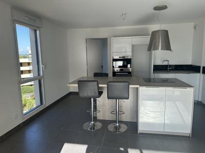 Appartement - 58 m² - 3 pièces