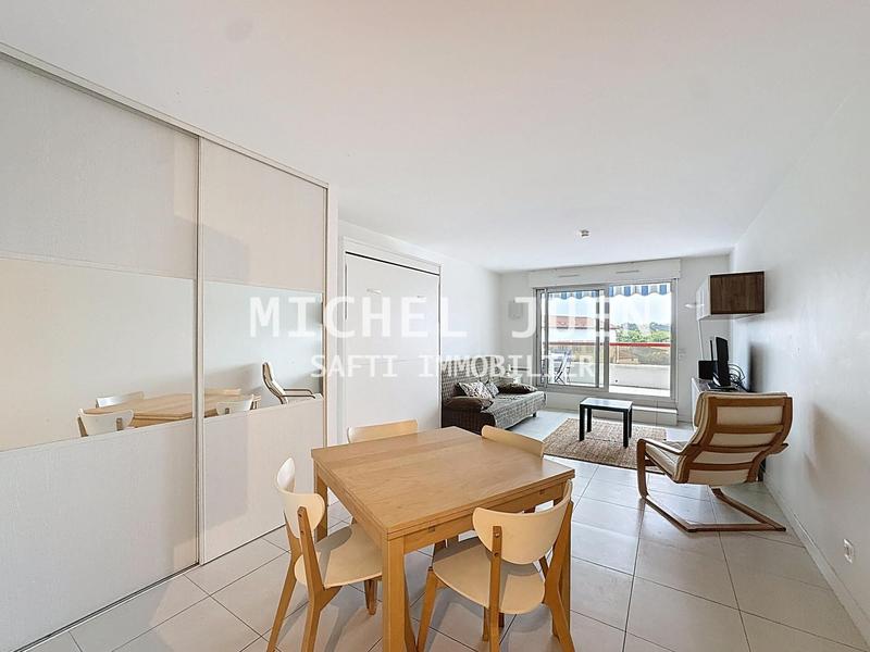 Appartement - 34 m² - 1 pièce