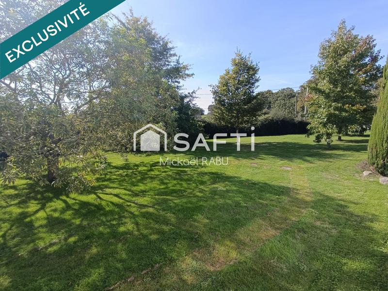 Maison - 169 m² - 6 pièces