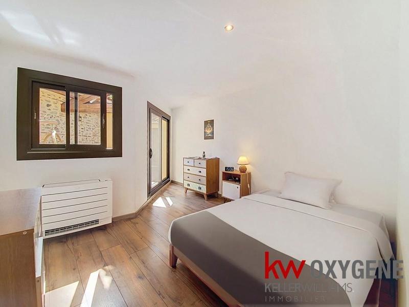 Duplex - 188 m² - 6 pièces