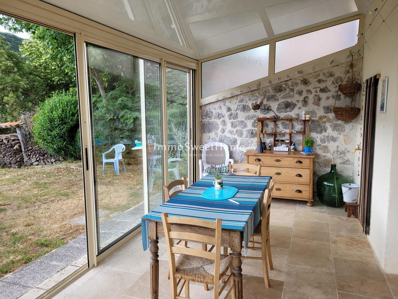 Mas - 71 m² - 5 pièces