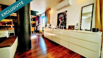 Appartement - 94 m² - 3 pièces