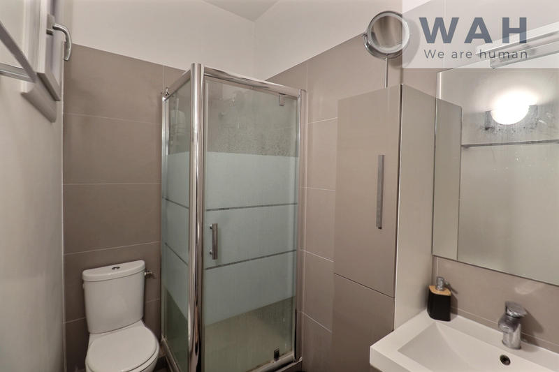 Appartement - 36 m² - 2 pièces