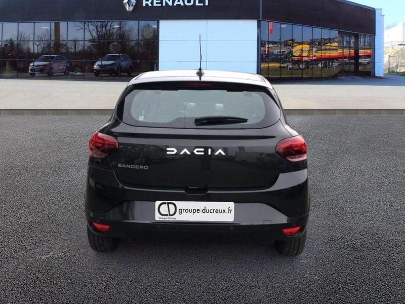 Dacia Sandero TCe 90 Expression