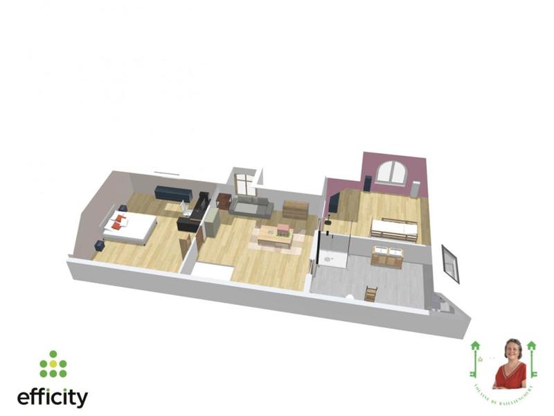 Maison - 160 m² - 6 pièces