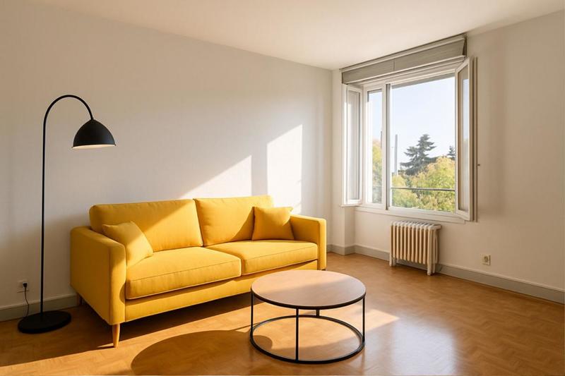 Appartement - 66 m² - 3 pièces