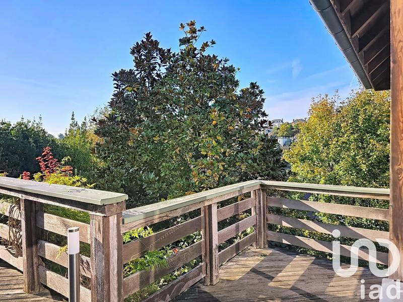 Maison - 150 m² - 7 pièces