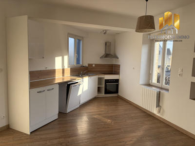 Duplex - 99 m² - 4 pièces