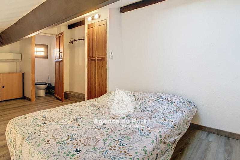 Maison - 37 m² - 3 pièces