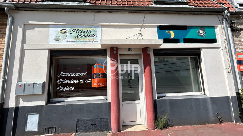 Immeuble - 174 m² - 6 pièces