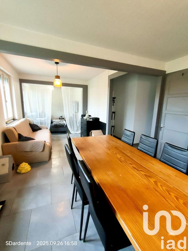 Maison - 74 m² - 4 pièces