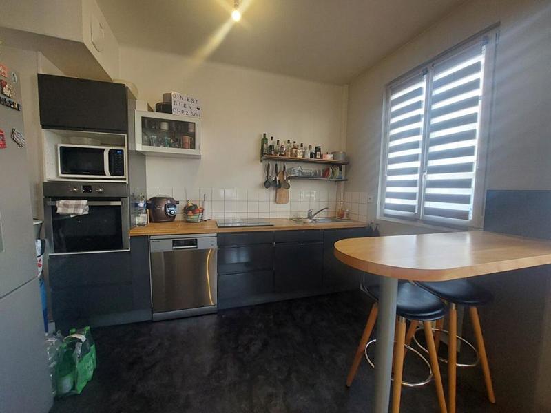 Appartement - 51 m² - 1 pièce