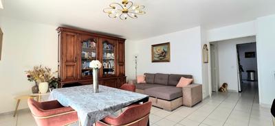 Appartement - 85 m² - 4 pièces