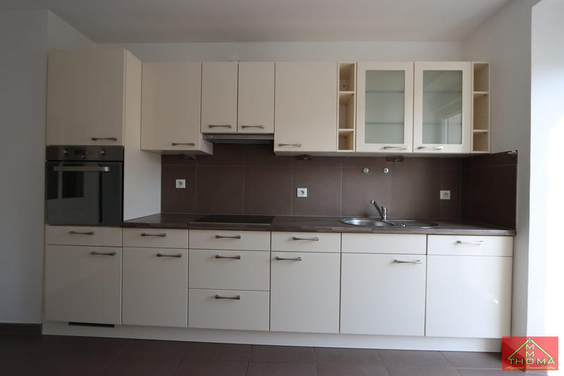 Appartement - 94 m² - 3 pièces