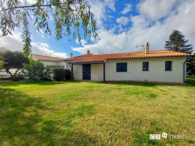 Maison - 168 m² - 5 pièces