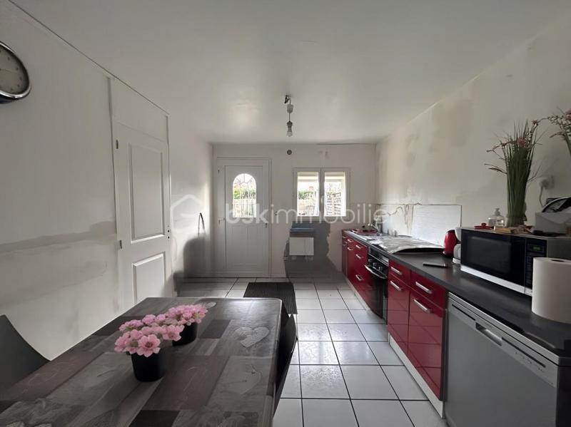 Maison de ville - 68 m² - 5 pièces