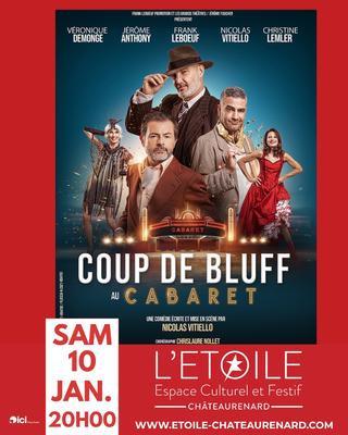 Coup de bluff au cabaret
