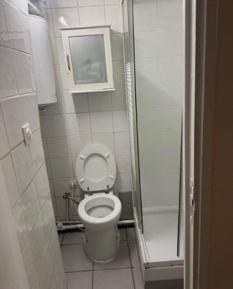 Studio - 14 m² - 1 pièce