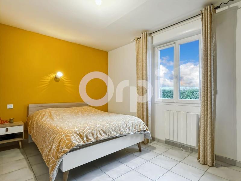 Maison - 98 m² - 4 pièces